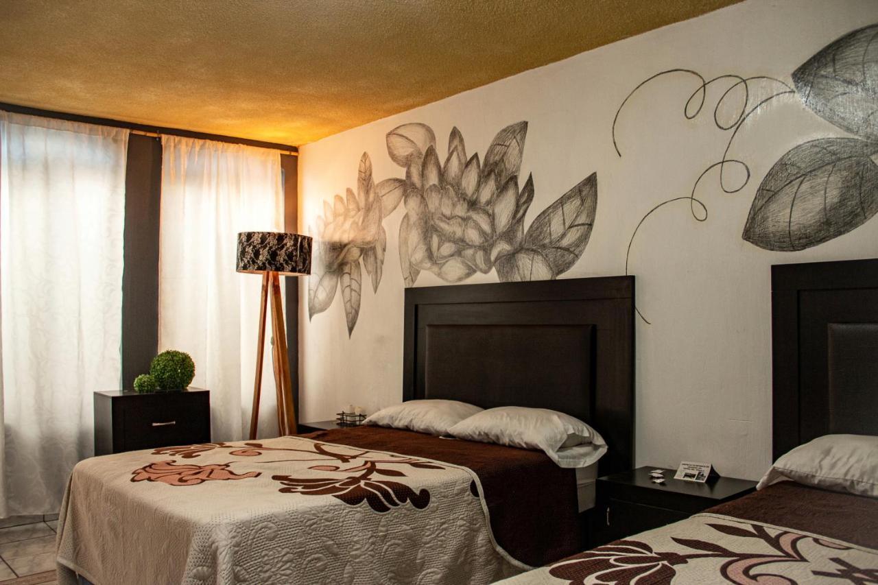 Hotel Boutique Charlotte Arandas Dış mekan fotoğraf