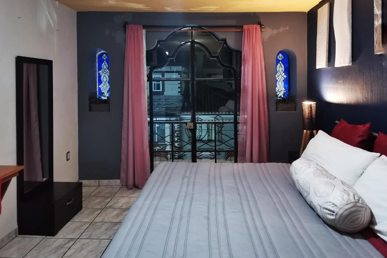 Hotel Boutique Charlotte Arandas Dış mekan fotoğraf