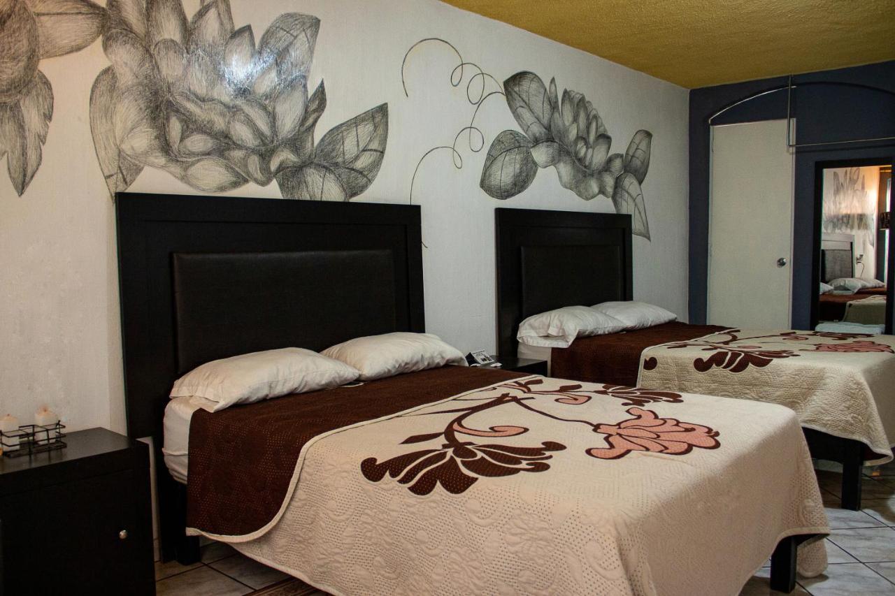 Hotel Boutique Charlotte Arandas Dış mekan fotoğraf