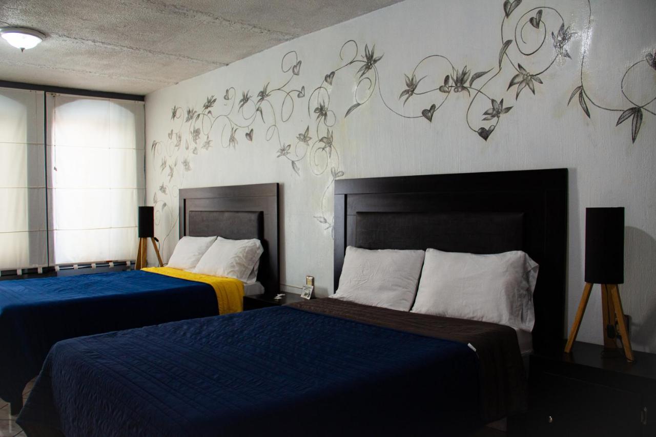 Hotel Boutique Charlotte Arandas Dış mekan fotoğraf
