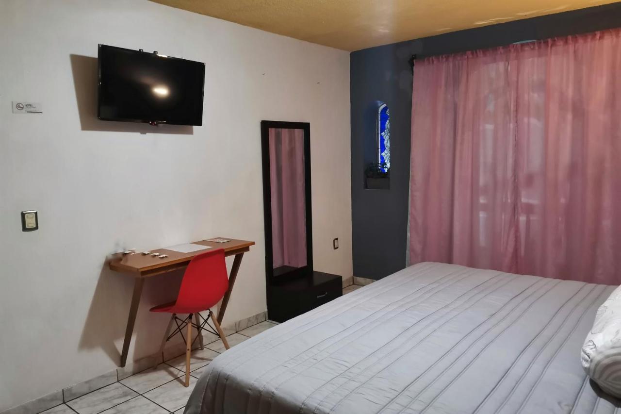Hotel Boutique Charlotte Arandas Dış mekan fotoğraf