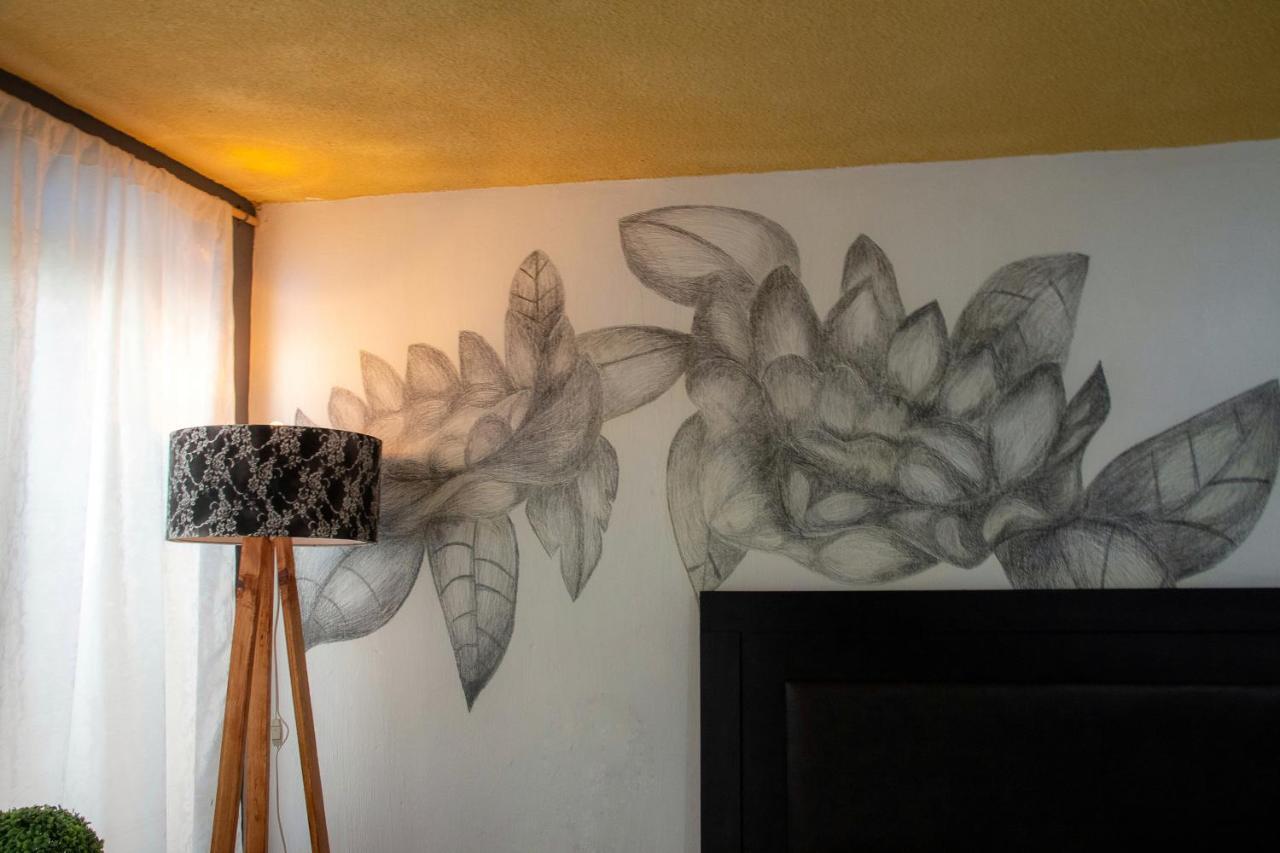 Hotel Boutique Charlotte Arandas Dış mekan fotoğraf
