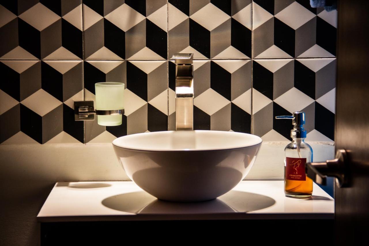 Hotel Boutique Charlotte Arandas Dış mekan fotoğraf