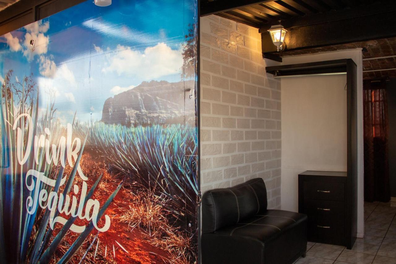Hotel Boutique Charlotte Arandas Dış mekan fotoğraf
