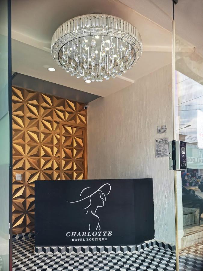 Hotel Boutique Charlotte Arandas Dış mekan fotoğraf