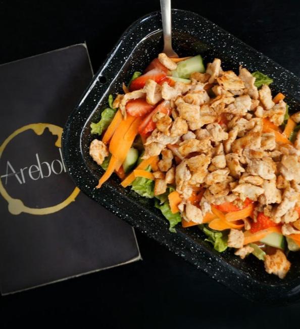 Hotel Boutique Charlotte Arandas Dış mekan fotoğraf