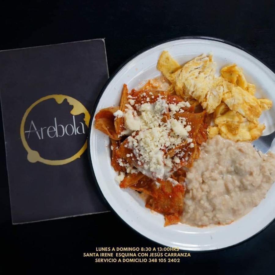 Hotel Boutique Charlotte Arandas Dış mekan fotoğraf